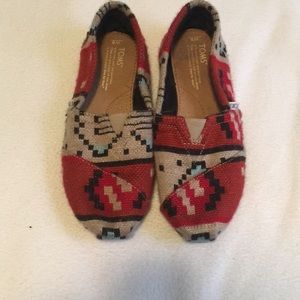 Toms Canvas Classics